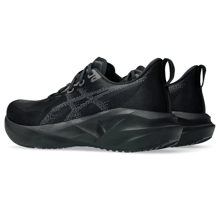Tenis ASICS Novablast 5 Hombre Negro Running