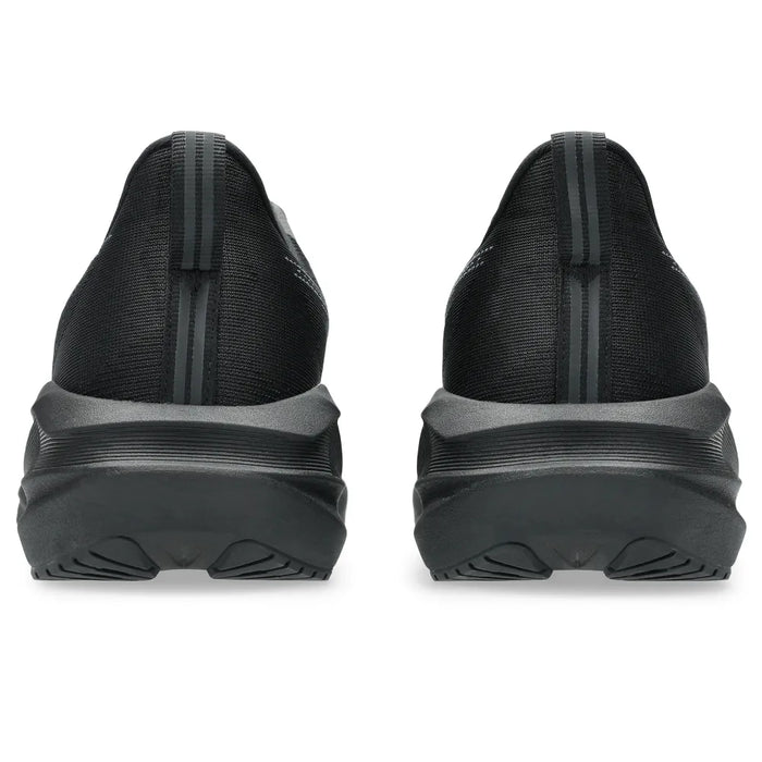 Tenis ASICS Novablast 5 Mujer Negro Running