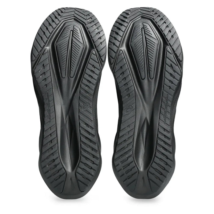 Tenis ASICS Novablast 5 Hombre Negro Running