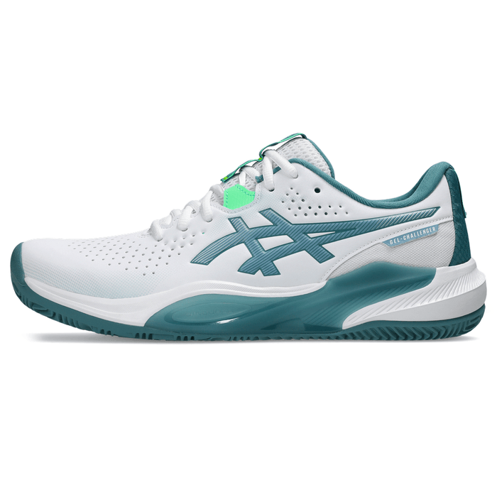 Tenis ASICS Challenger 15 Padel  Hombre Blanco Padel