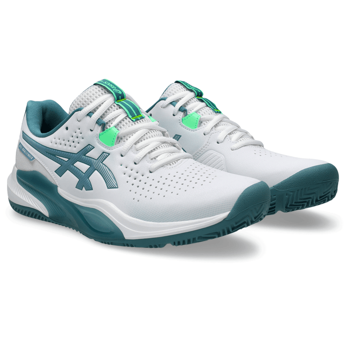 Tenis ASICS Challenger 15 Padel  Hombre Blanco Padel