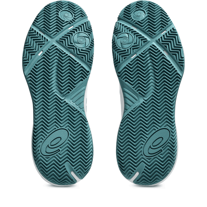 Tenis ASICS Challenger 15 Padel  Hombre Blanco Padel