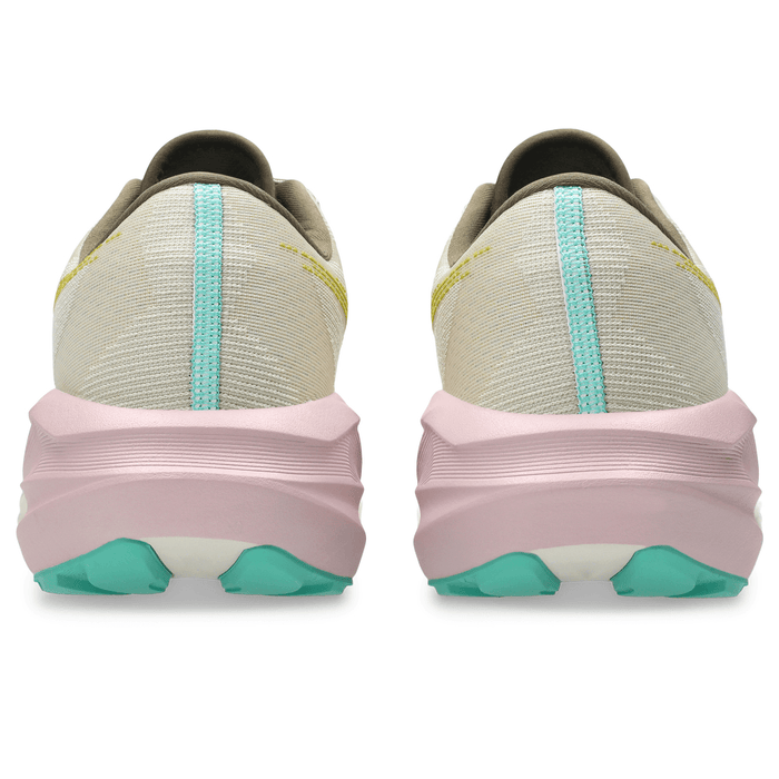 Tenis ASICS Novablast 5 TR Nature Bathing  Mujer Rosa Running