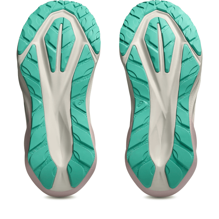 Tenis ASICS Novablast 5 TR Nature Bathing  Mujer Rosa Running