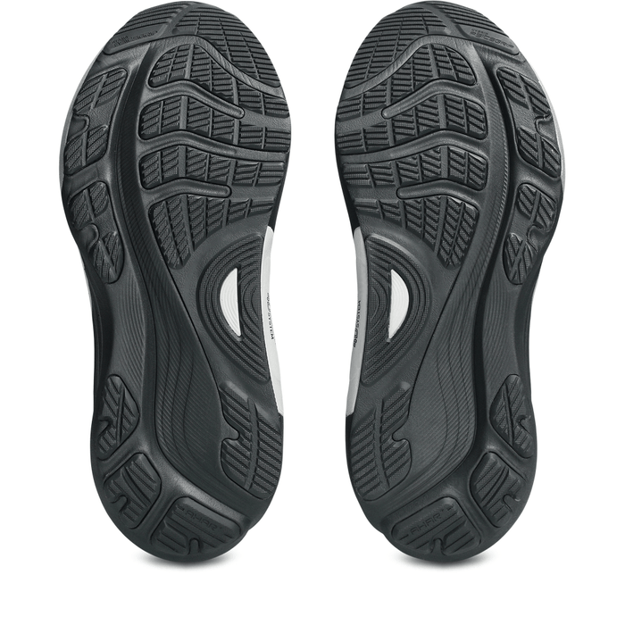 Tenis ASICS Kayano 32 Platinum Hombre Negro Running