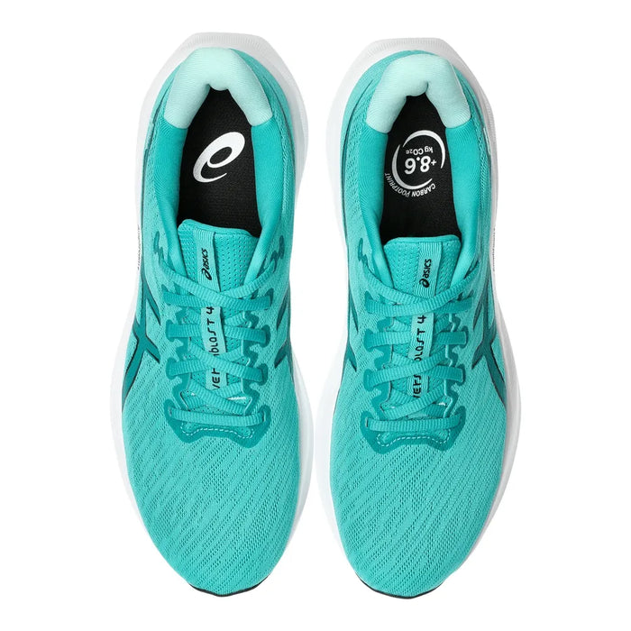 Tenis ASICS Versablast 4 Hombre Verde Running