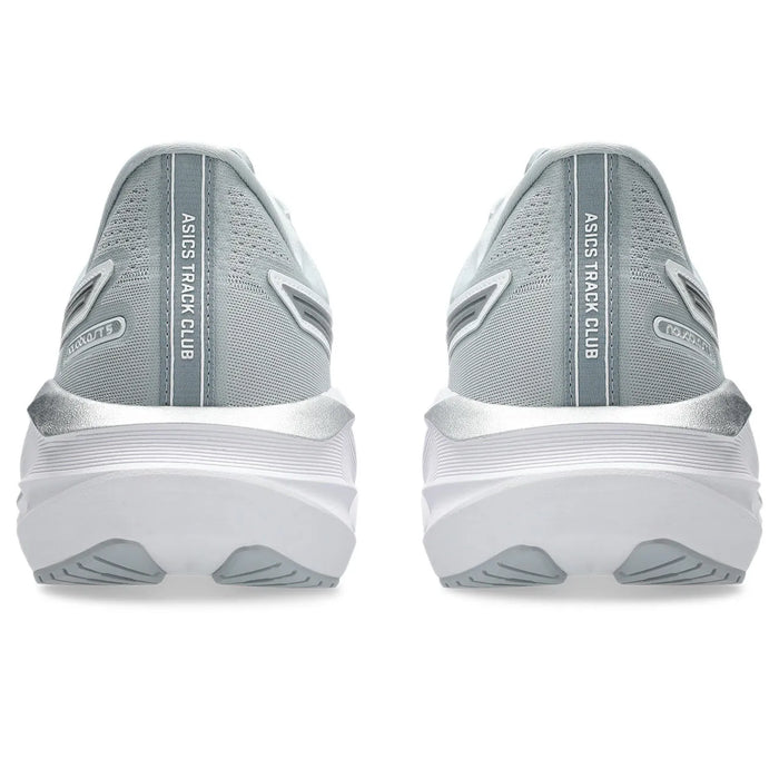Tenis ASICS Novablast 5  ATC Hombre Gris Running