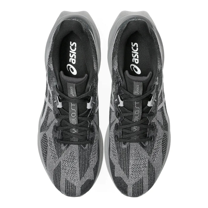 Tenis ASICS Dynablast 5 Hombre Negro Running