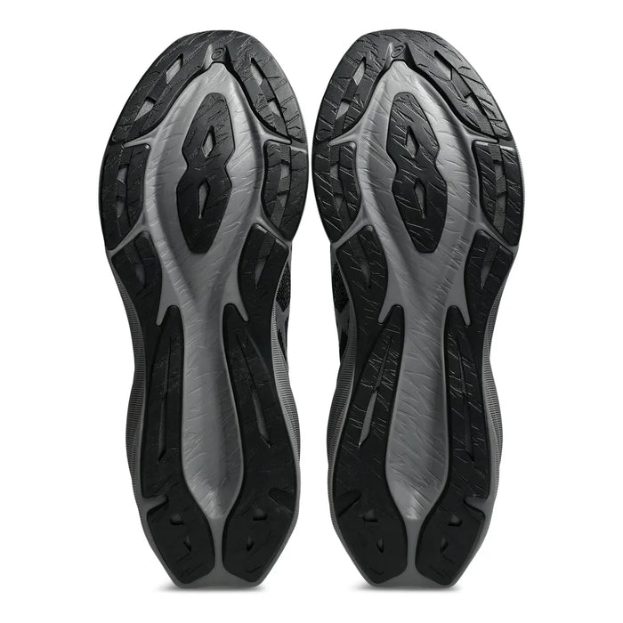 Tenis ASICS Dynablast 5 Hombre Negro Running