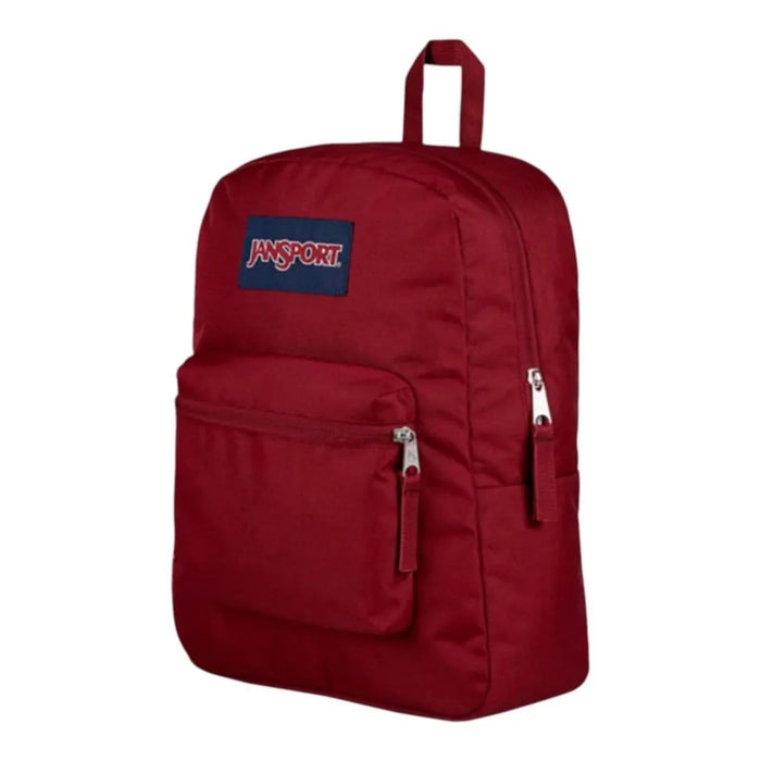 Mochila JANSPORT Transport Pack Unisex Rojo