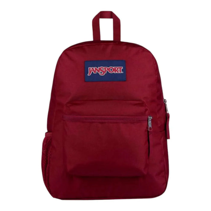 Mochila JANSPORT Transport Pack Unisex Rojo