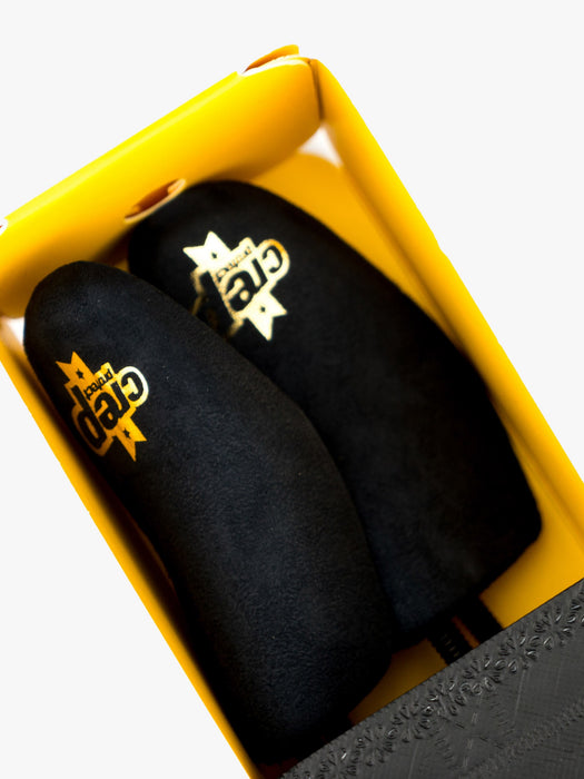 Hormas CREP Negro Cuidado de Calzado