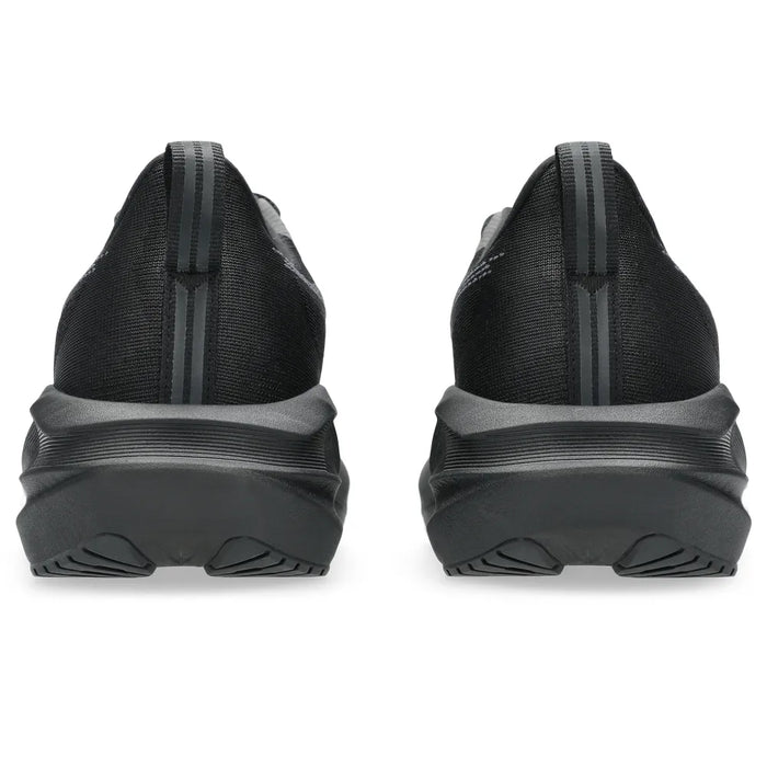 Tenis ASICS Novablast 5 Mujer Negro Running