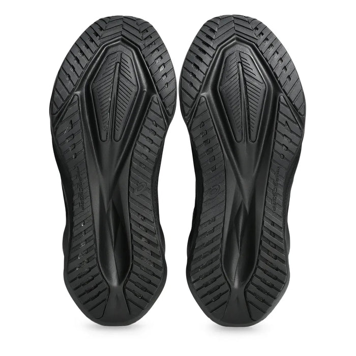 Tenis ASICS Novablast 5 Mujer Negro Running