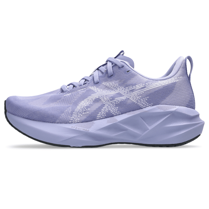 Tenis ASICS Dynablast 5 Mujer Lila Running