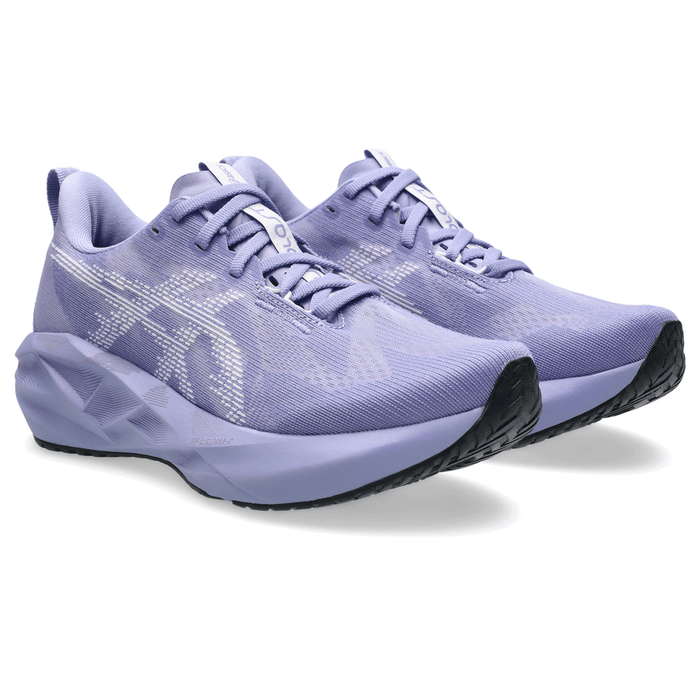 Tenis ASICS Dynablast 5 Mujer Lila Running