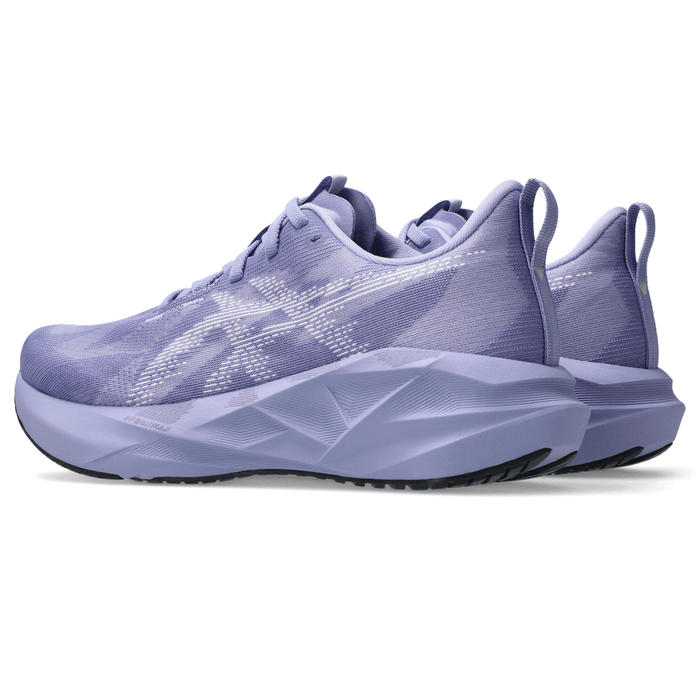Tenis ASICS Dynablast 5 Mujer Lila Running