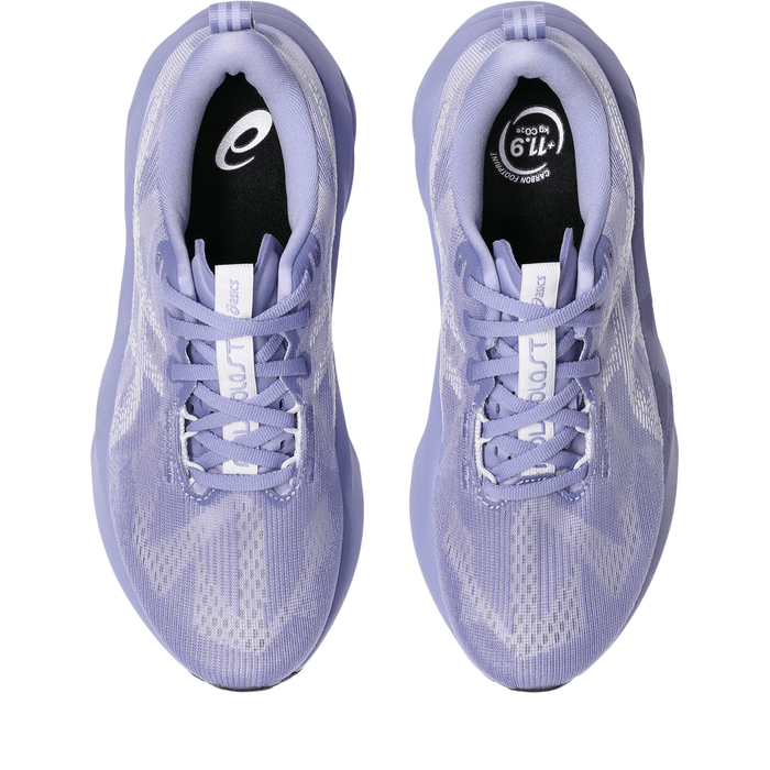 Tenis ASICS Dynablast 5 Mujer Lila Running