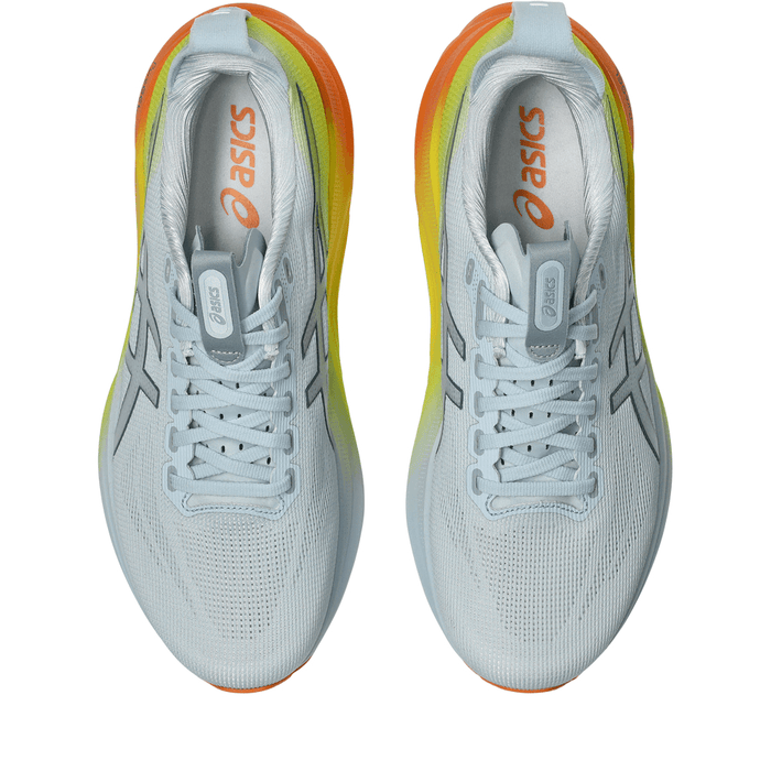 Tenis ASICS Kayano 32 Sunny Sizzle Hombre Naranja Running