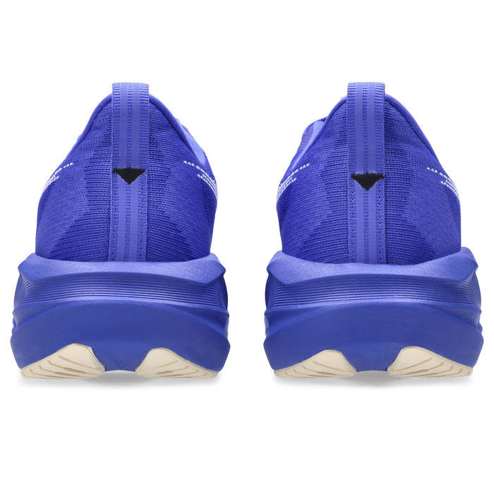 Tenis ASICS Novablast 5 Mujer Azul Running