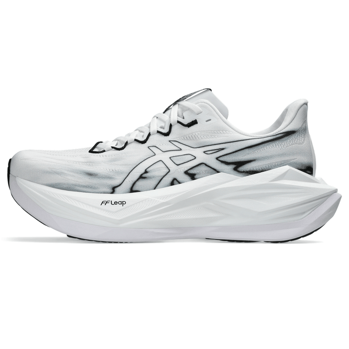 Tenis ASICS Superblast 3 Mujer Blanco Running