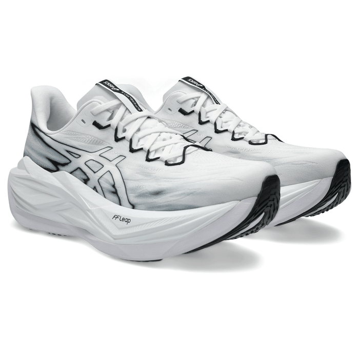 Tenis ASICS Superblast 3 Mujer Blanco Running