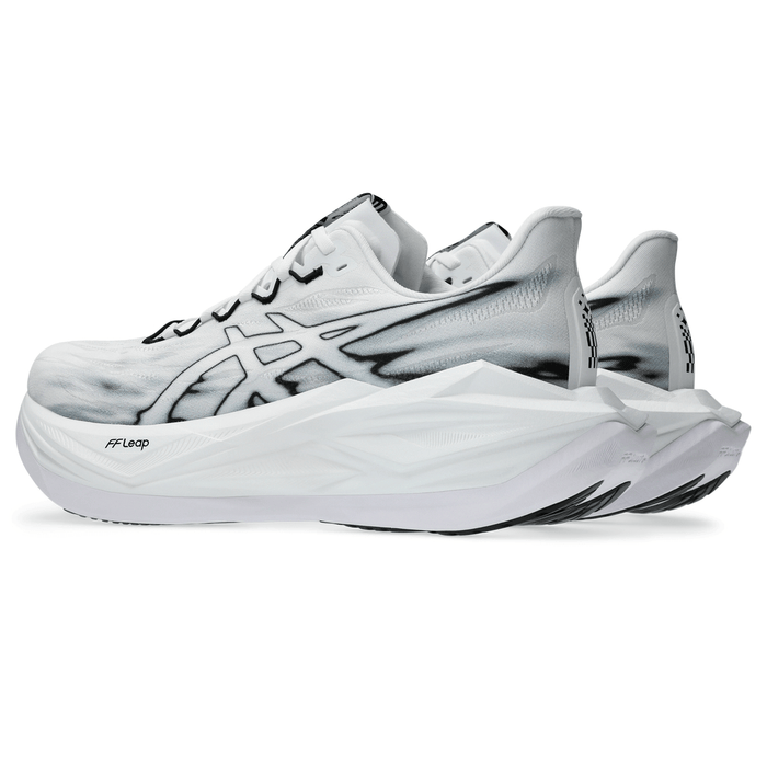 Tenis ASICS Superblast 3 Mujer Blanco Running