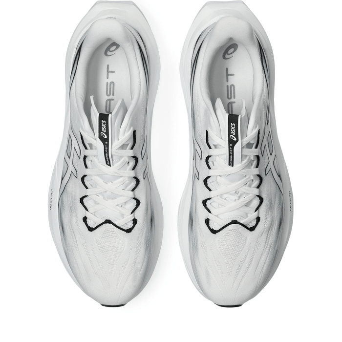 Tenis ASICS Superblast 3 Mujer Blanco Running