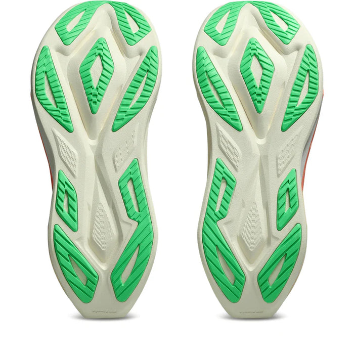 Tenis ASICS Superblast 3 Hombre Naranja Running
