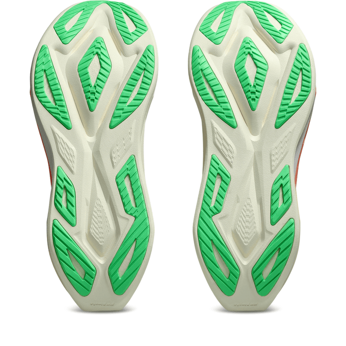 Tenis ASICS Superblast 3 Mujer Naranja Running