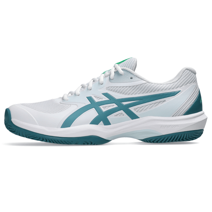 Tenis ASICS Game FF Hombre Blanco Padel