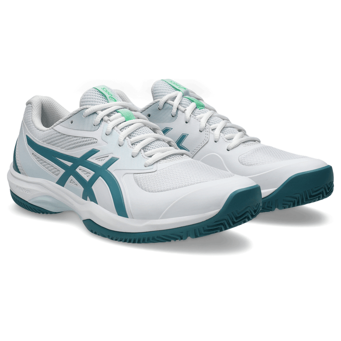 Tenis ASICS Game FF Hombre Blanco Padel