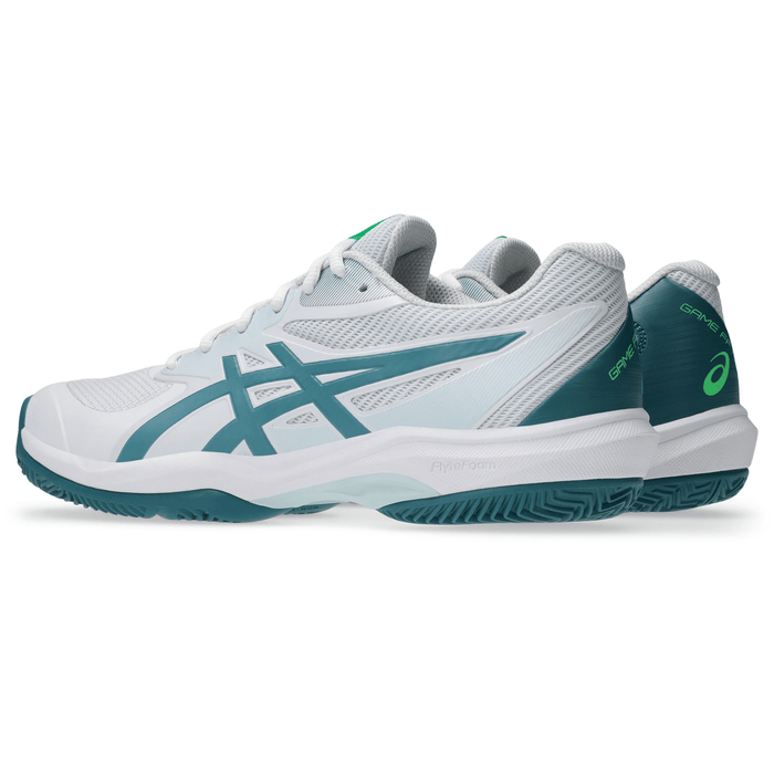 Tenis ASICS Game FF Hombre Blanco Padel