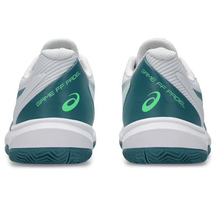 Tenis ASICS Game FF Hombre Blanco Padel