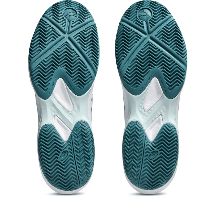 Tenis ASICS Game FF Hombre Blanco Padel