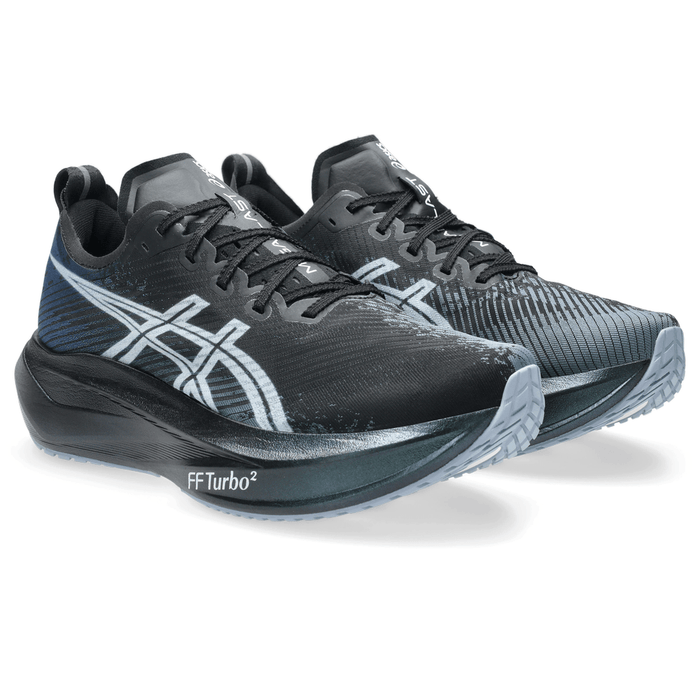 Tenis ASICS Megablast Unisex Negro Running