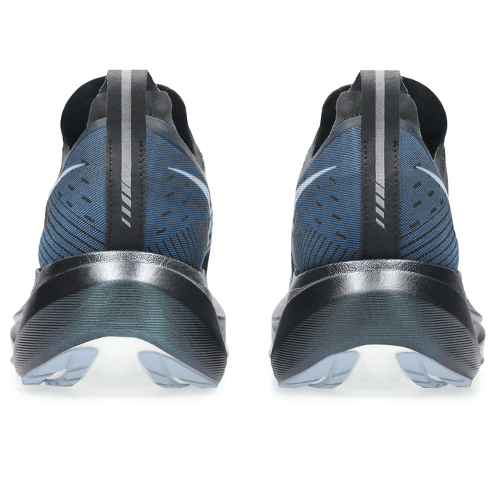 Tenis ASICS Megablast Unisex Negro Running