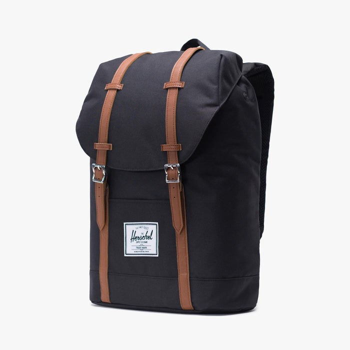 Mochila HERSCHEL RetReat Negro