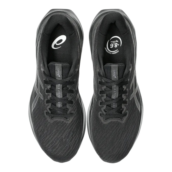 Tenis ASICS Versablast 4 Unisex Negro Running