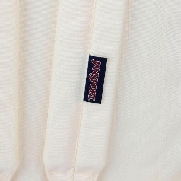 Mochila JANSPORT Cross Town Unisex Blanco