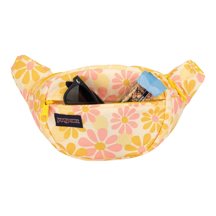 Cangurera JANSPORT Fifth Avenue Unisex Amarillo