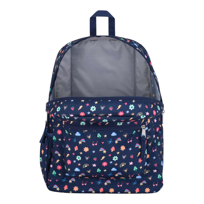 Mochila JANSPORT Cross Town Unisex Azul