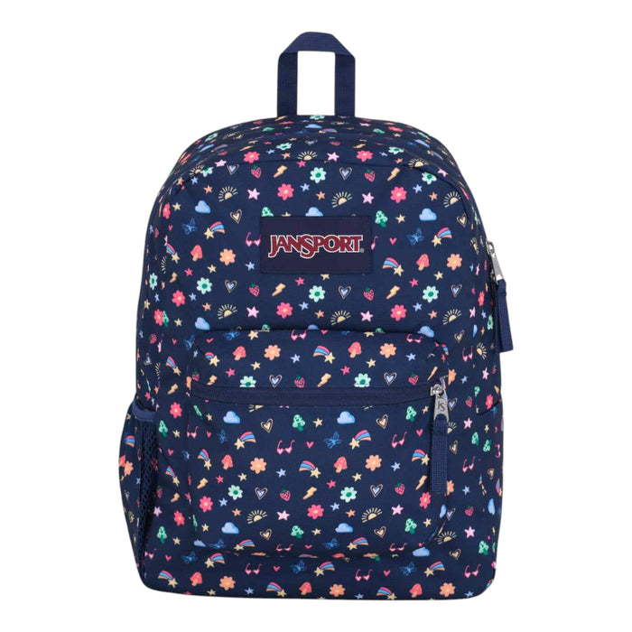 Mochila JANSPORT Cross Town Unisex Azul
