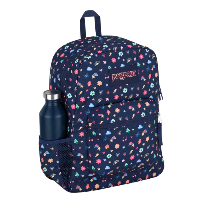 Mochila JANSPORT Cross Town Unisex Azul