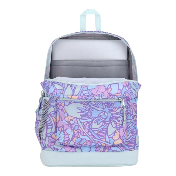 Mochila JANSPORT Cross Town Unisex Morado