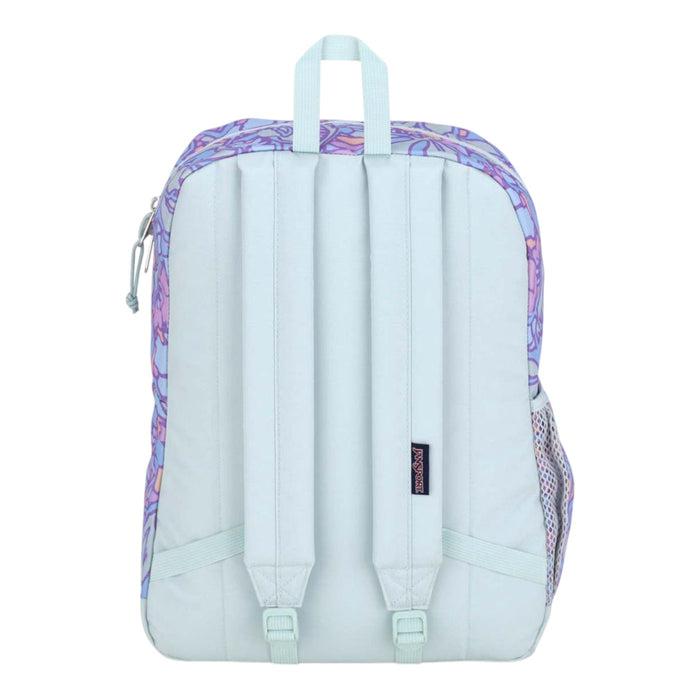 Mochila JANSPORT Cross Town Unisex Morado
