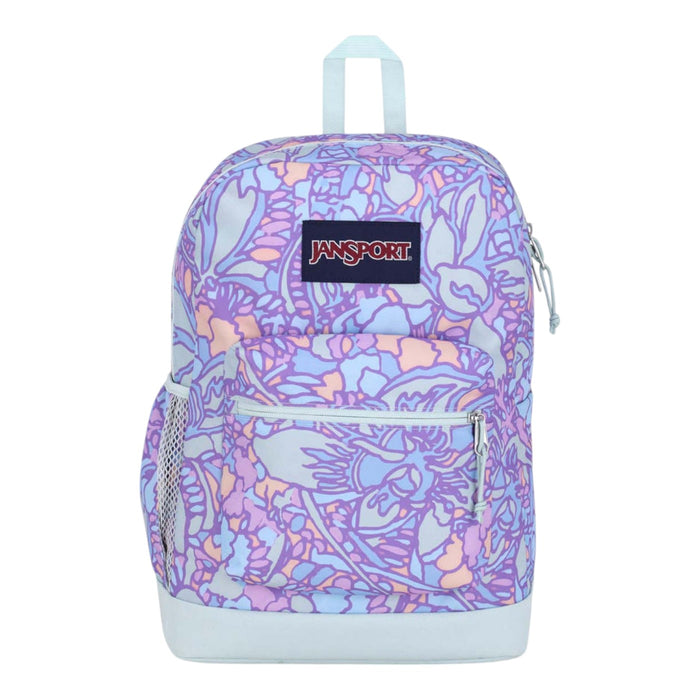 Mochila JANSPORT Cross Town Unisex Morado