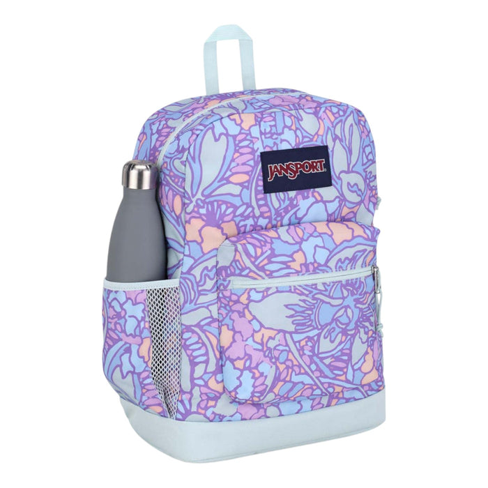Mochila JANSPORT Cross Town Unisex Morado