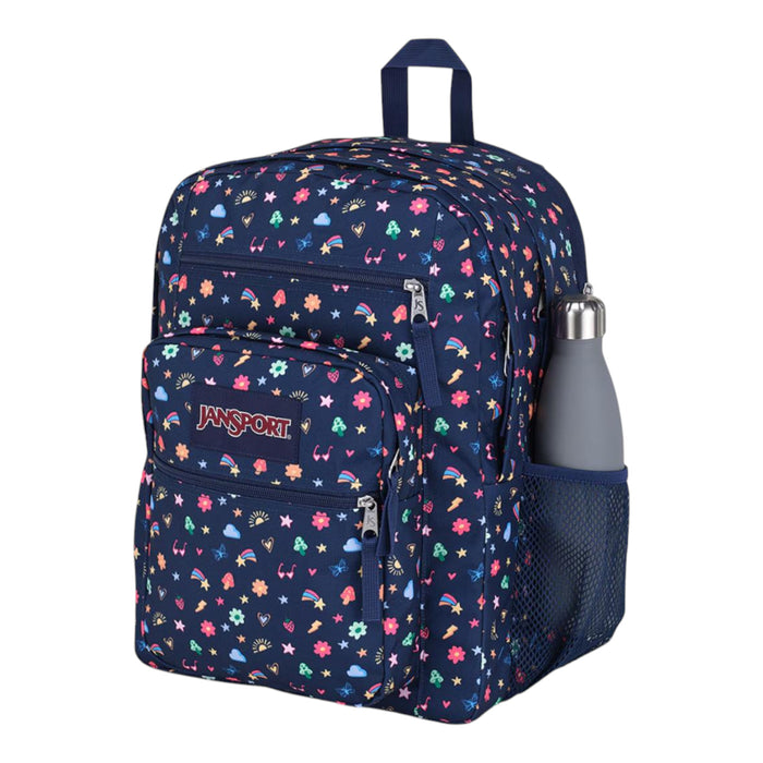 Mochila JANSPORT Big Student Unisex Azul