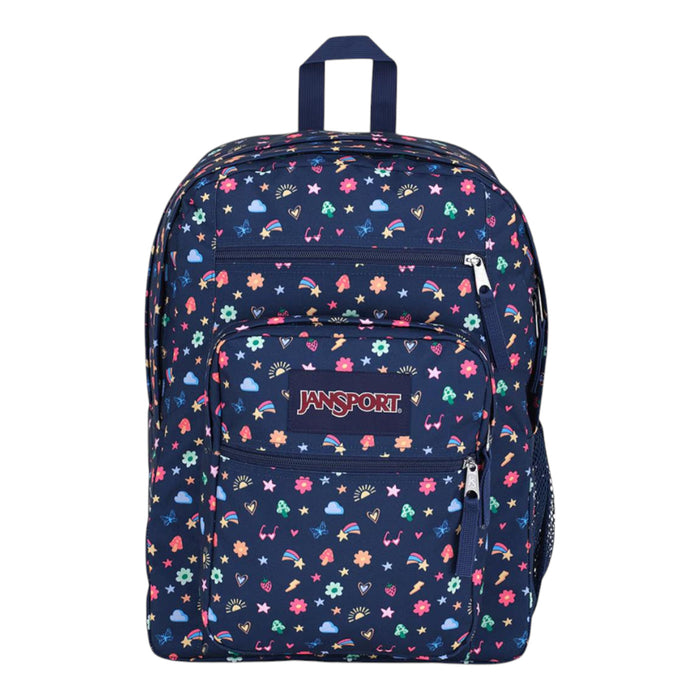 Mochila JANSPORT Big Student Unisex Azul